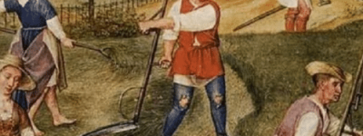 中世纪晚期英国土地市场的发展对当时的农民种地有哪些的影响？_世界古代史 菊江历史网