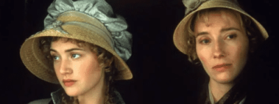 “婚恋剧霸屏鼻祖”，简·奥斯汀小说中的姐妹情谊_世界古代史 菊江历史网