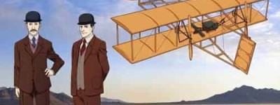 “飞机之父”，莱特兄弟的研究，对航空航天领域发展起到多大贡献_世界古代史 菊江历史网