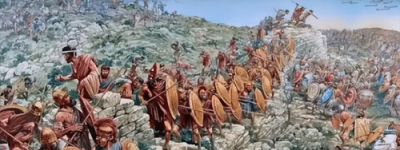 古代科林斯与伯罗奔尼撒的战争对雅典产生了哪些影响_世界古代史 菊江历史网