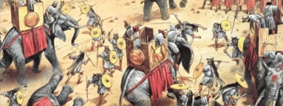 汉尼拔的用兵原则和艺术对战争产生了哪些影响_世界古代史 菊江历史网