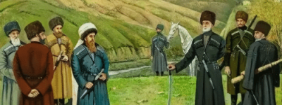 帝俄时期的北高加索军事民族管理制度都有哪些特点_世界古代史 菊江历史网