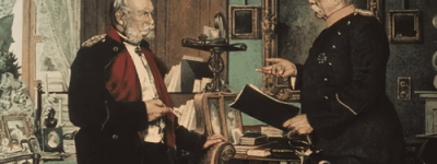 俾斯麦时代的德意志帝国都有哪些外交政策_世界古代史 菊江历史网