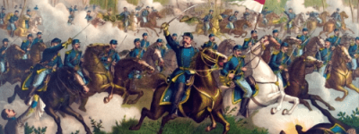 阿波马托克斯战役：南北战争最后的骑兵大战对美国历史带来了哪些影响_世界古代史 菊江历史网