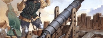 16世纪的西欧“火器”变革对战场产生了哪些影响_世界古代史 菊江历史网