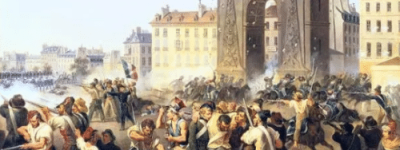 法国革命战争与拿破仑战争时期的法国陆军军事都有哪些优势_世界古代史 菊江历史网