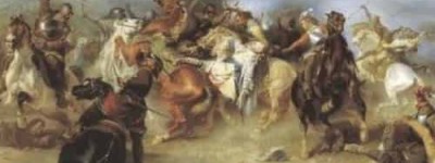 欧洲中世纪胡德塞奇战役：背后的政治、社会与文化因素_世界古代史 菊江历史网