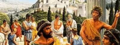 公元前四世纪色诺芬的 观对雅典经济独立有哪些影响？_世界古代史 菊江历史网