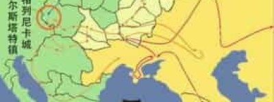 闪击波兰：历史上蒙古五次进攻波兰_世界古代史 菊江历史网