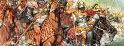 波斯帝国的历史可以追溯到公元前6世纪早期的弗拉瓦尔帝国_世界古代史 菊江历史网