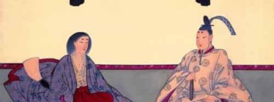 日本皇室是古代日本政治和文化的核心，一直被视为神圣不可侵犯的存在，被奉为天照大神的后裔_世界古代史 菊江历史网