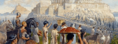 公元前四世纪雅典知识精英对 的反思有哪些影响？_世界古代史 菊江历史网