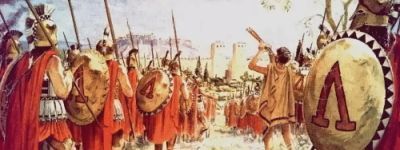 公元前四世纪伊索克拉底的 观对希腊城邦战争有哪些影响？_世界古代史 菊江历史网