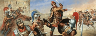 公元4至5世纪匈人西迁对拜占庭的黄金勒索及其影响有哪些？_世界古代史 菊江历史网