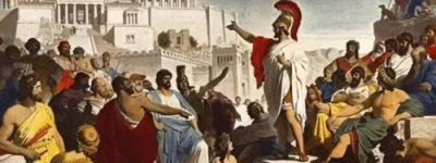 伪色诺芬的民主观与《雅典政制》对社会的发展有哪些影响？_世界古代史 菊江历史网