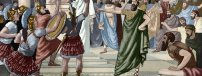 僭主想象对公元前5世纪雅典政治的影响有哪些？_世界古代史 菊江历史网