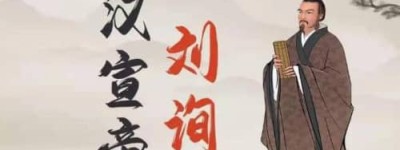 汉宣帝刘询简介，一个被诛杀的人怎么逆袭成了皇帝？_汉朝历史 菊江历史网