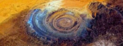 苏联地狱之门骗局（俄罗斯发现指向地狱的神秘箭头，谣言）_世界近代史 菊江历史网