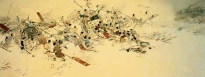 牧野之战简介（牧野之战发生在什么时候）_古代战争 菊江历史网