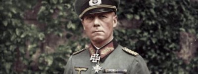 隆美尔怎么死的（隆美尔是被迫自杀的而死）_世界近代史 菊江历史网