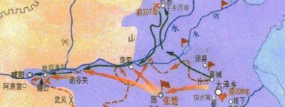 探索秦末农民起义的过程，陈胜首先起义的结果是什么？_古代战争 菊江历史网