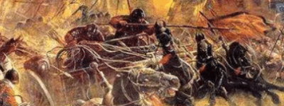 吕光攻西秦之战是如何爆发的？吕光是如何获胜的？_古代战争 菊江历史网