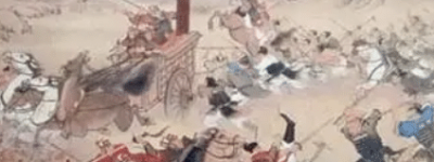 覆舟山之战在怎样的历史背景下爆发的？_古代战争 菊江历史网