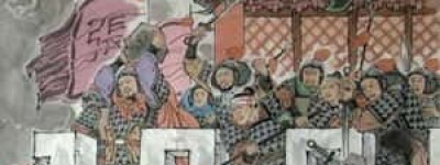 悲壮的睢阳之战（6000人对抗13万）_古代战争 菊江历史网