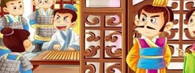 纸上谈兵的主人公是谁（纸上谈兵告诉我们的道理）_稗官野史 菊江历史网