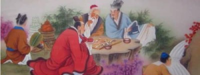 建安七子是谁？建安七子文学成就最高的是谁_三国历史 菊江历史网