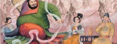 黄巢起义和安史之乱谁前谁后（安史之乱在前，黄巢起义在后）_稗官野史 菊江历史网