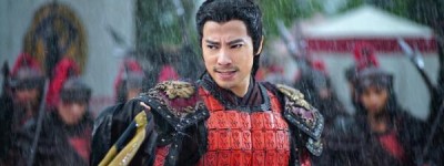 狄青简介（北宋名将，人称面涅将军，从囚犯至枢密使的传奇将军）_宋朝历史 菊江历史网