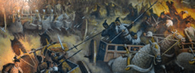 楚汉战争垓下之战的具体经过是怎么样的？_古代战争 菊江历史网