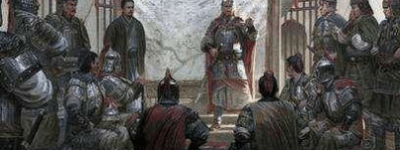 前秦灭前燕之战在怎样的背景下爆发的？为淝水之战的爆发埋下伏笔_古代战争 菊江历史网