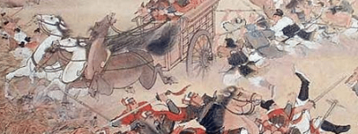 长平之战赵国军队输给秦国 赵括对此需要负多大的责任_古代战争 菊江历史网