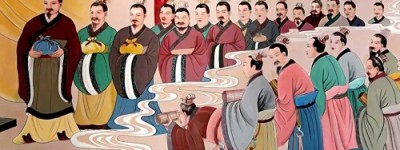 周天子是谁？周天子是怎样从天下共主走向凄惨灭亡的？_西周历史 菊江历史网