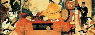 唐朝之前是什么朝代（）_唐朝历史 菊江历史网