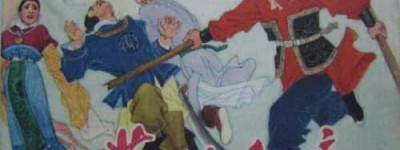 历史上真的有薛刚反唐（薛仁贵孙子投靠安禄山，后降唐）_唐朝历史 菊江历史网