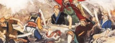 孙恩、卢循起义：东晋南朝时期历时最长的农民起义_古代战争 菊江历史网