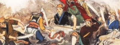 孙恩、卢循为什么要起义？具体经过是怎样的？_古代战争 菊江历史网