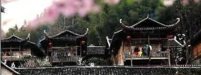 土家族建筑，，土家族建筑奇观彭家寨的介绍_民俗文化 菊江历史网