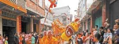 壮族节日，壮族霜降节是怎样由历史演变而来的_民俗文化 菊江历史网