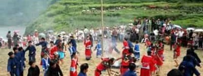 土家族文化，土家族的游艺文化是什么_民俗文化 菊江历史网