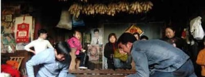 土家族春节习俗：打粑粑杀年猪有什么讲究_民俗文化 菊江历史网