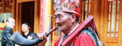 土家族特色文化：傩愿戏是怎么来的有什么特色_民俗文化 菊江历史网