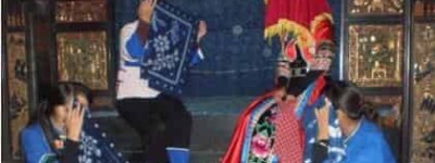 土家族传统习俗，哭嫁是怎么来的有什么讲究_民俗文化 菊江历史网