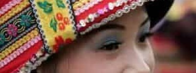 彝族服饰的花包头是什么，擦尔瓦是什么_民俗文化 菊江历史网