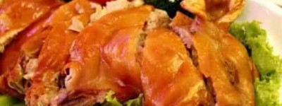 彝族饮食，彝族特色菜是什么风味血大肠很独特_民俗文化 菊江历史网