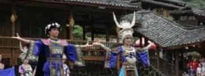 苗族服饰是什么样的苗族人们日常服饰简介_民俗文化 菊江历史网