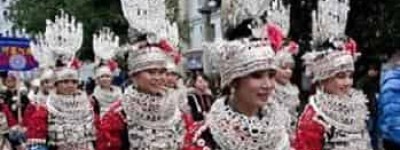 苗族服饰文化，苗族服饰有着怎样的社会价值_民俗文化 菊江历史网